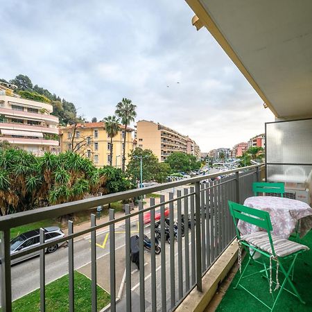 Le Landelle - Centre- Climatisation -Proche Gare Sncf Apartment Menton Exterior photo