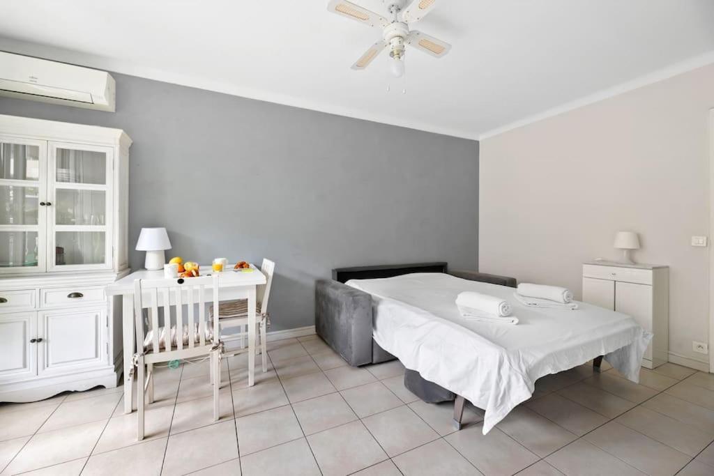 Le Landelle - Centre- Climatisation -Proche Gare Sncf Apartment Menton Exterior photo